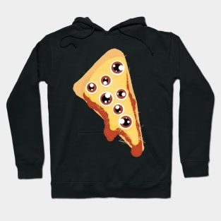 Monster Pizza Hoodie